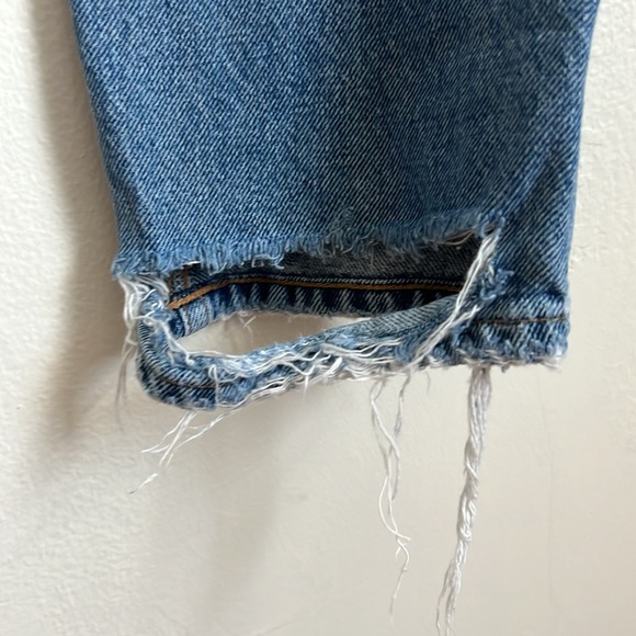 Agolde Feel Good Jeans - Picture 5 of 6